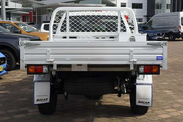 2019 Ford Ranger XL Hi-Rider PX MkIII Rear Wheel Drive