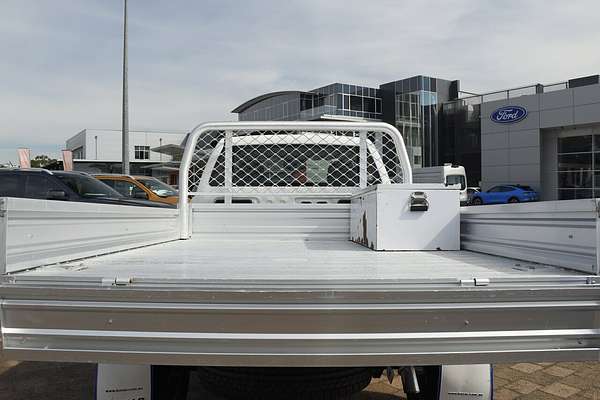 2019 Ford Ranger XL Hi-Rider PX MkIII Rear Wheel Drive