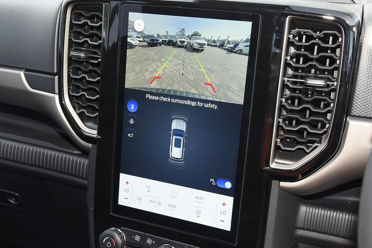 2024 Ford Everest Ambiente 2.0L