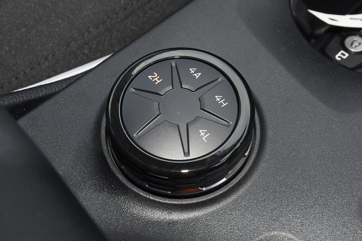 2024 Ford Everest Ambiente 2.0L