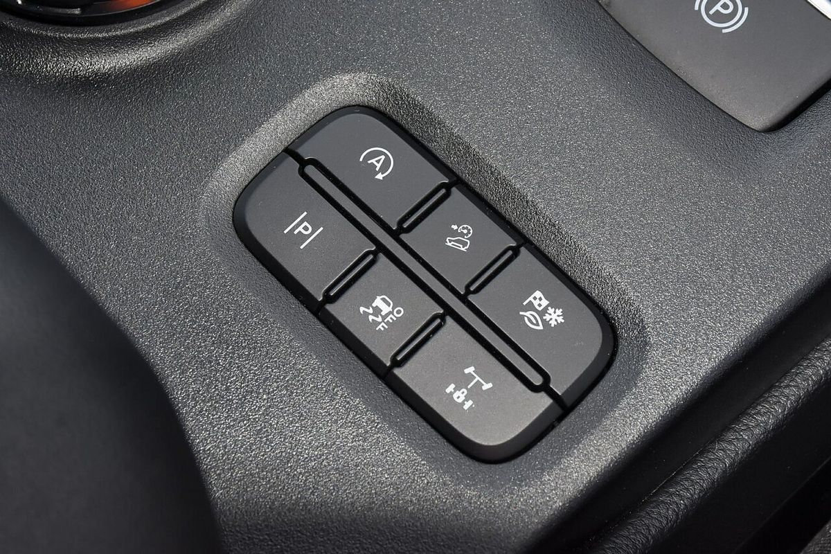 2024 Ford Everest Ambiente 2.0L