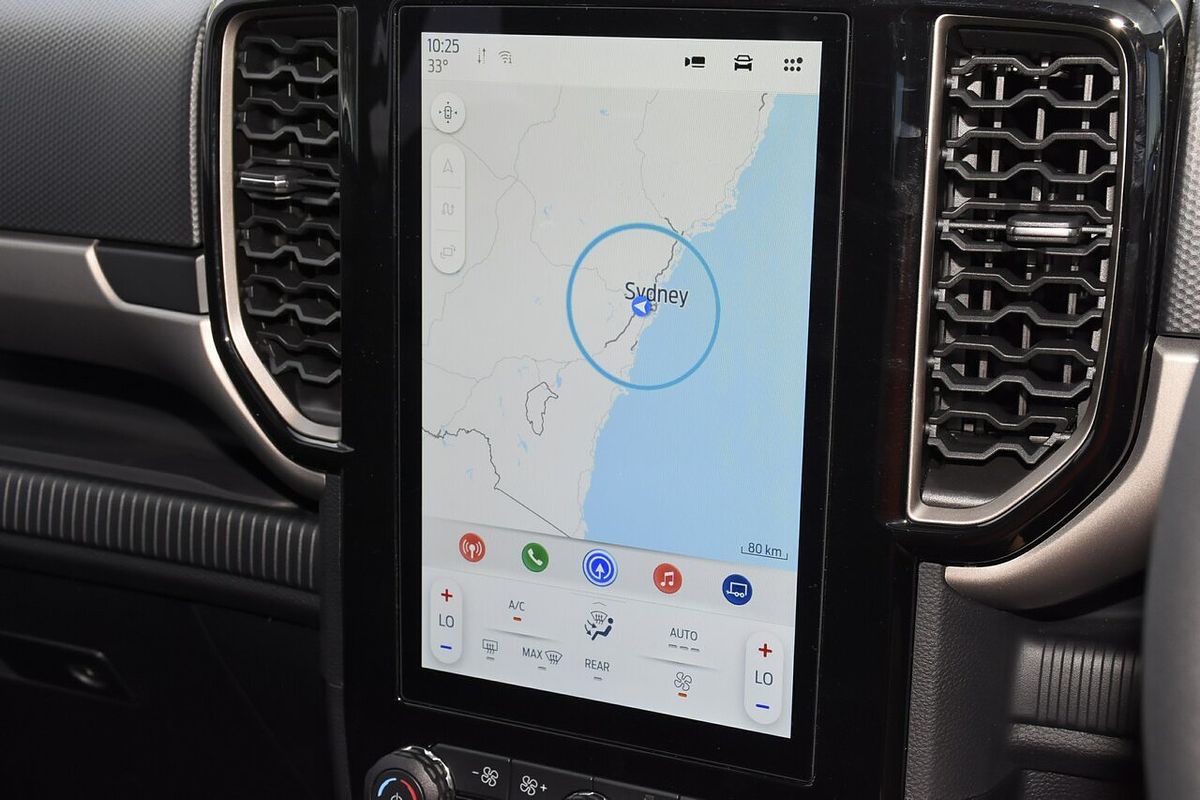 2024 Ford Everest Ambiente 2.0L