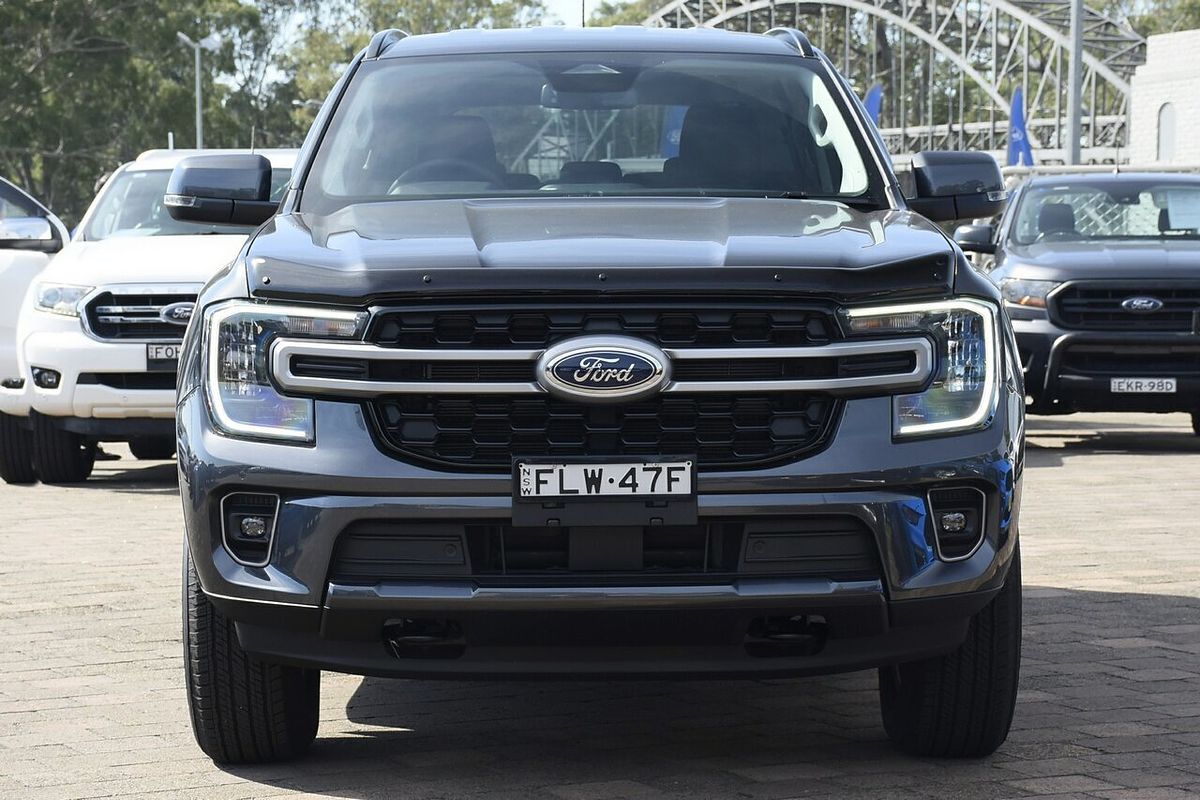 2024 Ford Everest Ambiente 2.0L