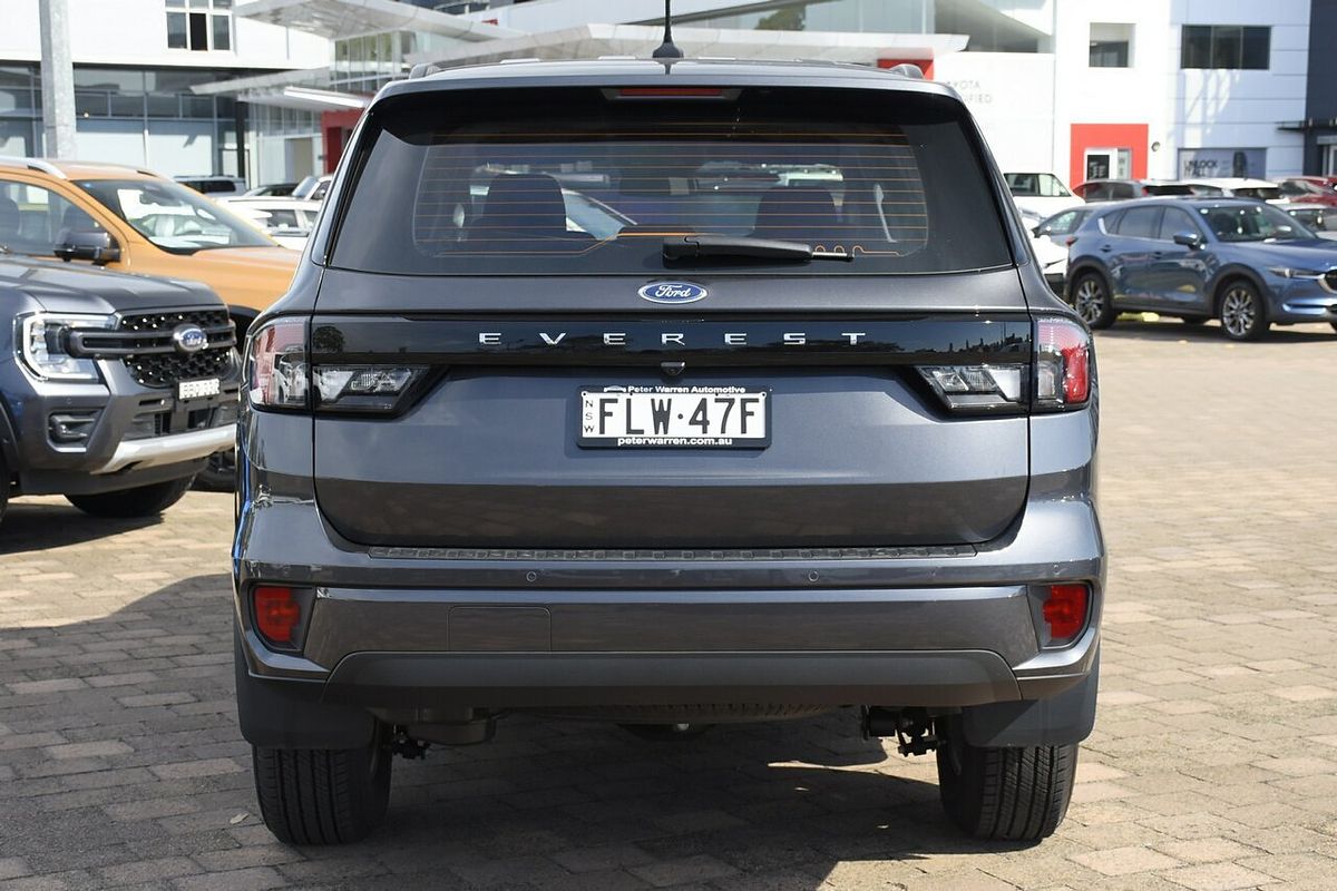 2024 Ford Everest Ambiente 2.0L