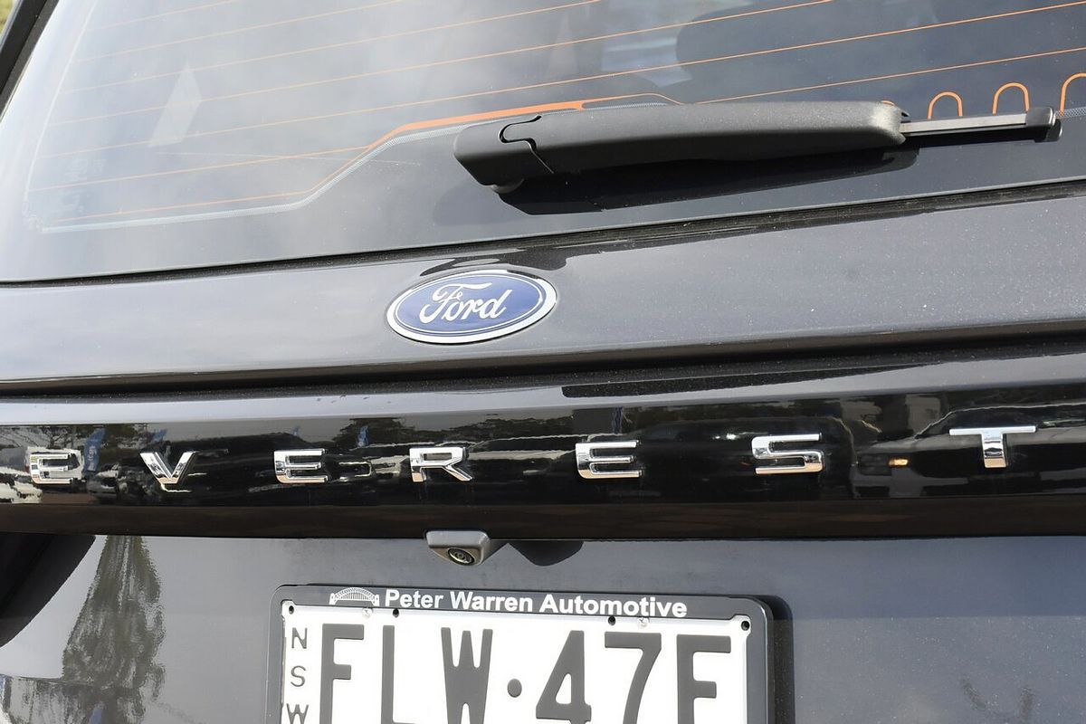 2024 Ford Everest Ambiente 2.0L