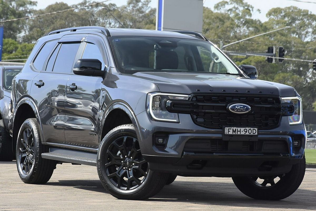 2024 Ford Everest Sport