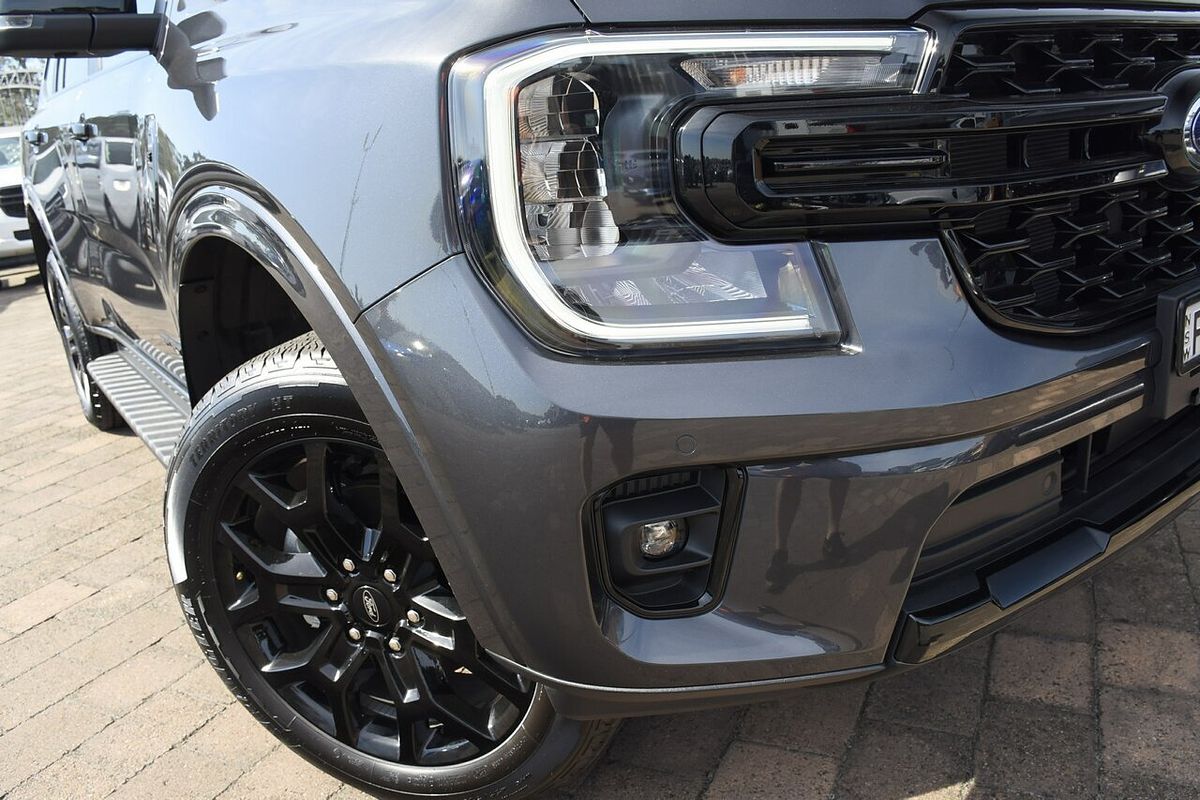 2024 Ford Everest Sport