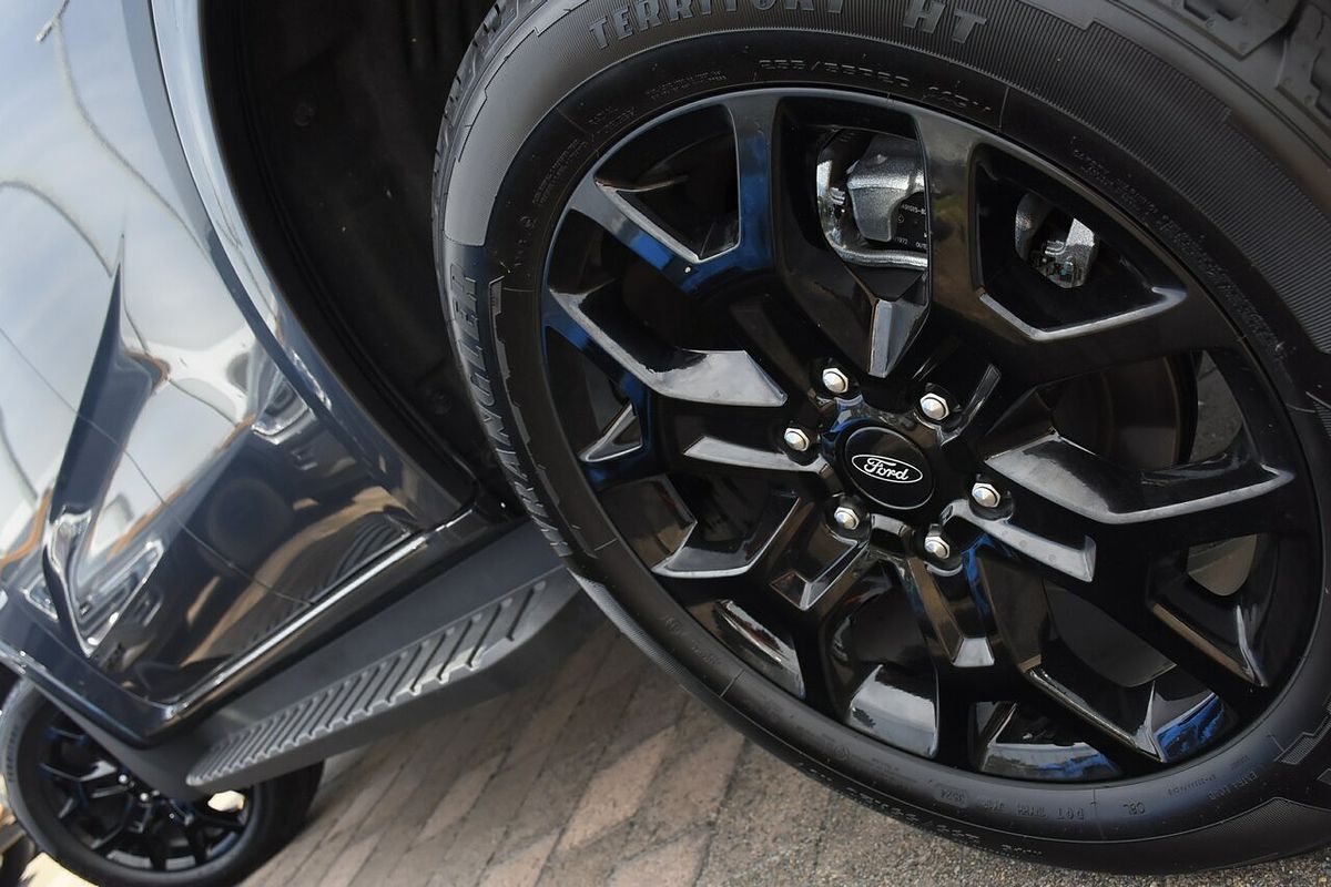 2024 Ford Everest Sport