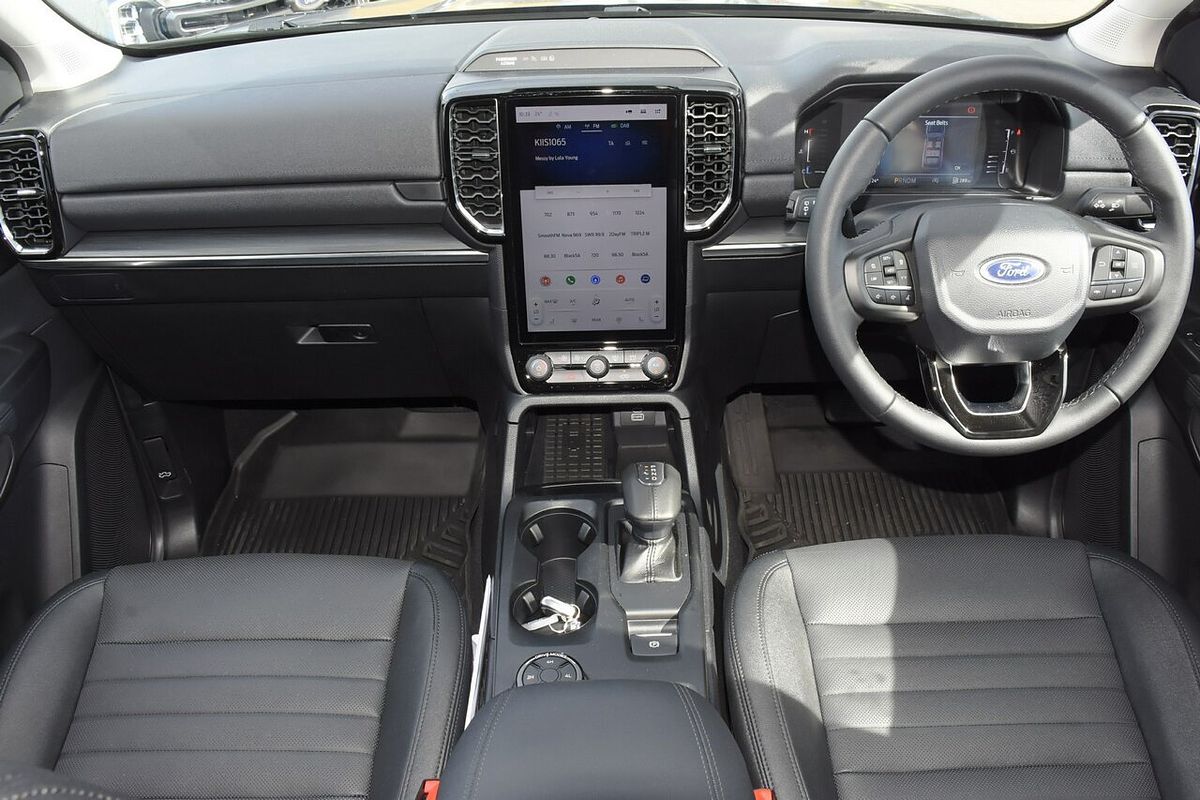 2024 Ford Everest Sport