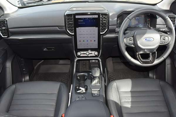 2024 Ford Everest Sport