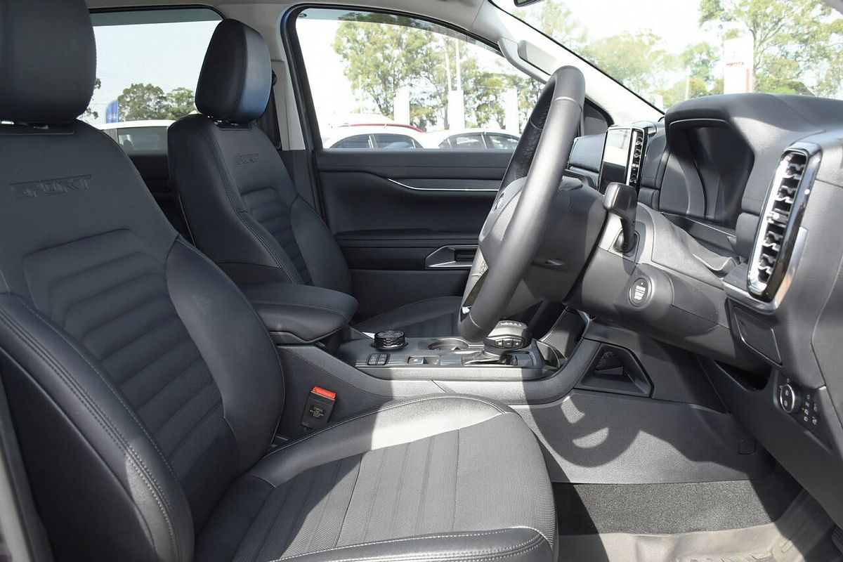 2024 Ford Everest Sport