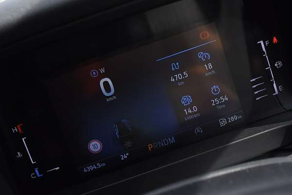 2024 Ford Everest Sport