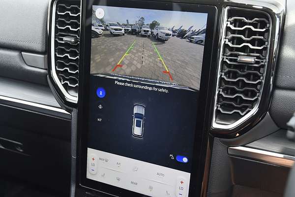 2024 Ford Everest Sport