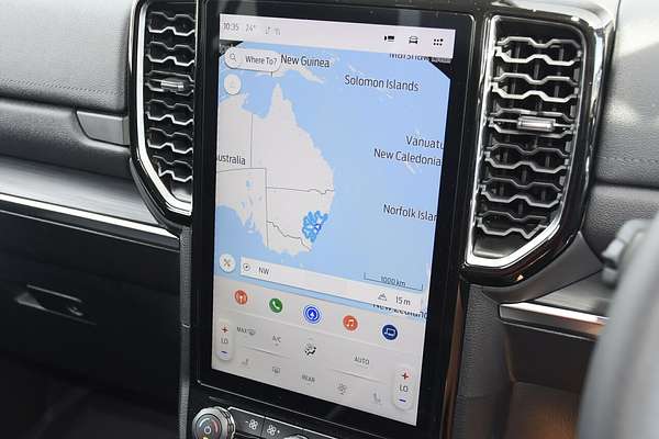 2024 Ford Everest Sport