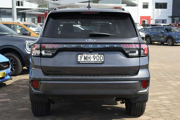 2024 Ford Everest Sport