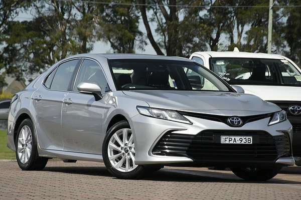 2022 Toyota Camry Ascent AXVA70R