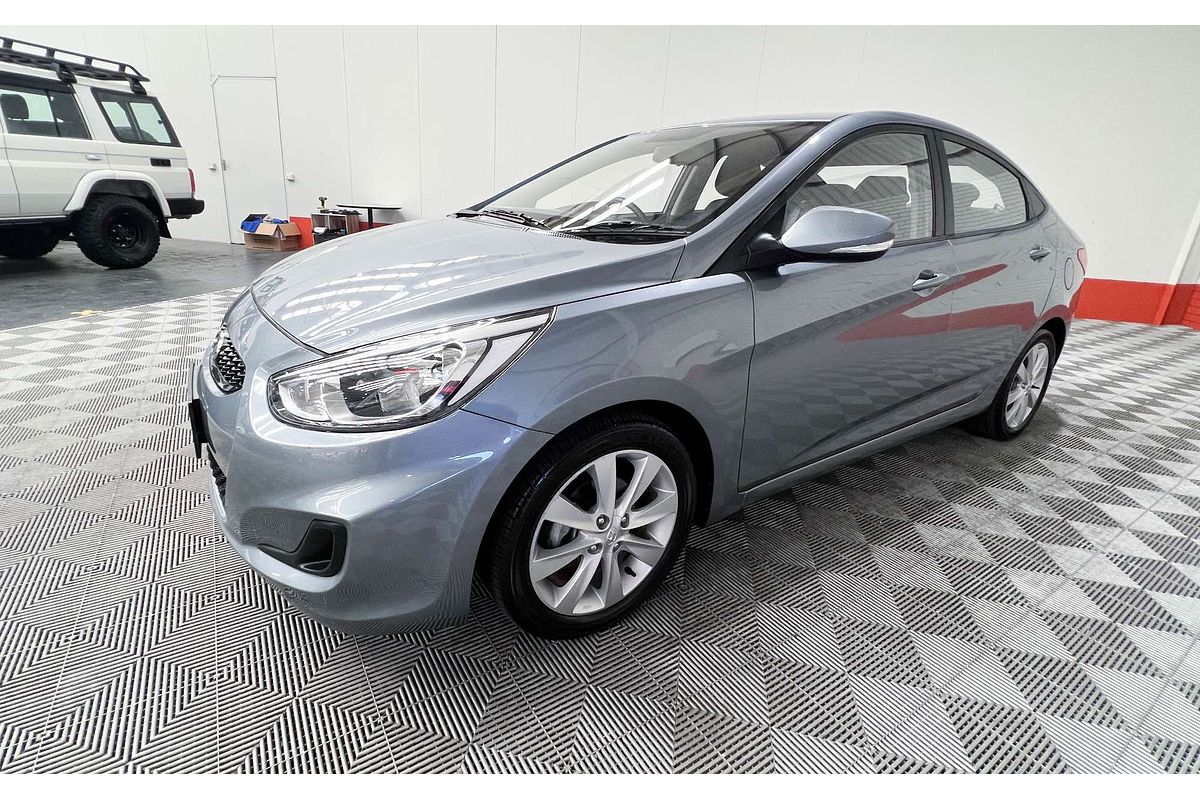 2017 Hyundai Accent Sport RB6