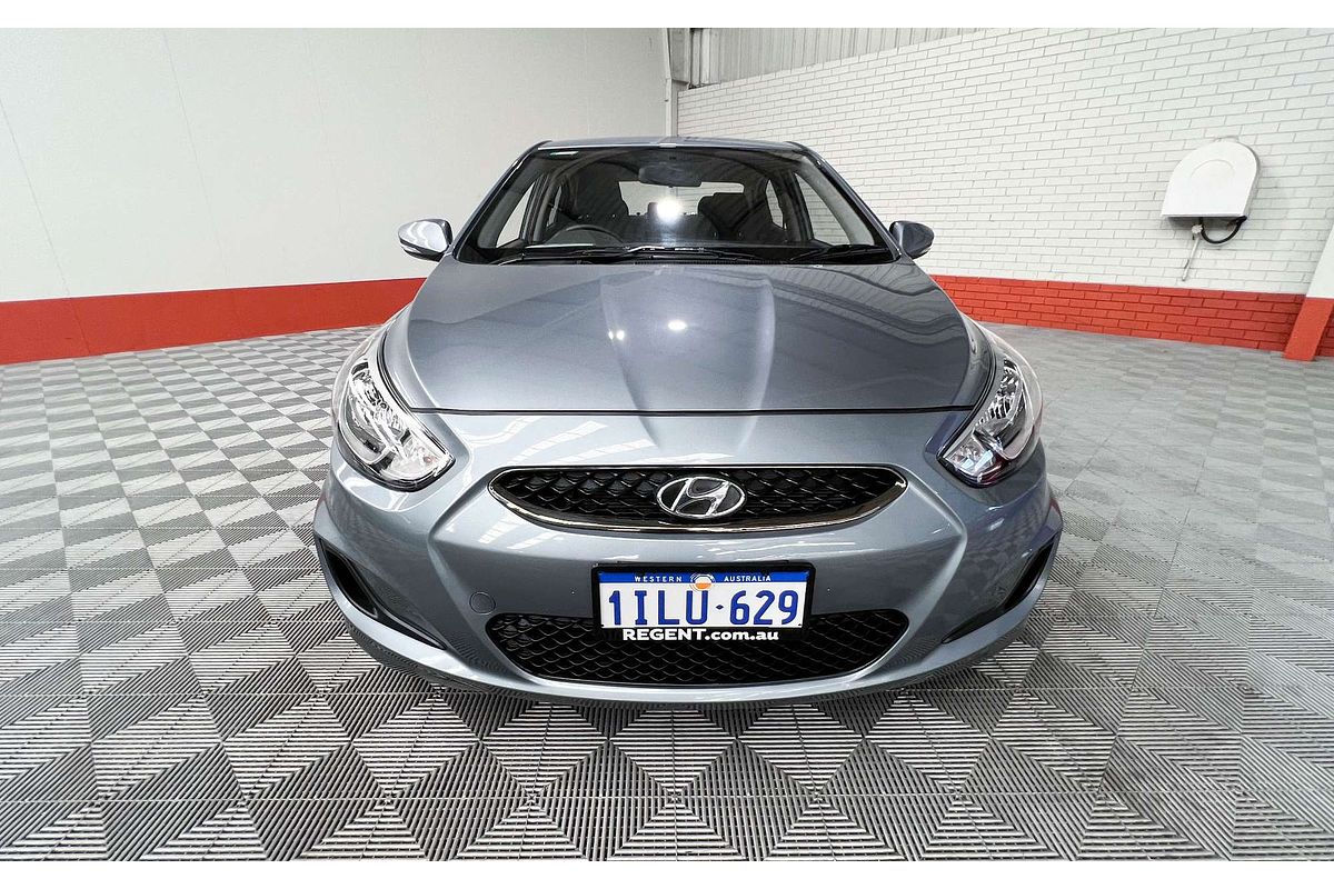 2017 Hyundai Accent Sport RB6