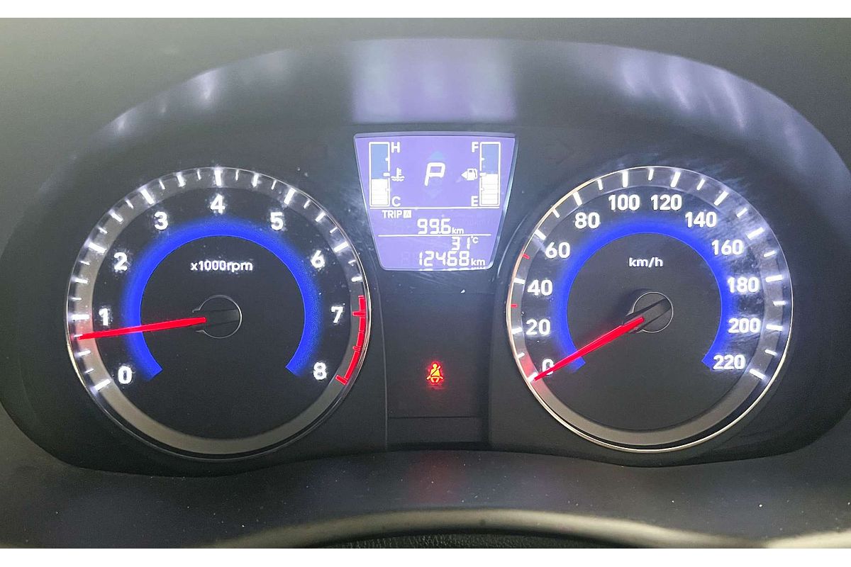 2017 Hyundai Accent Sport RB6