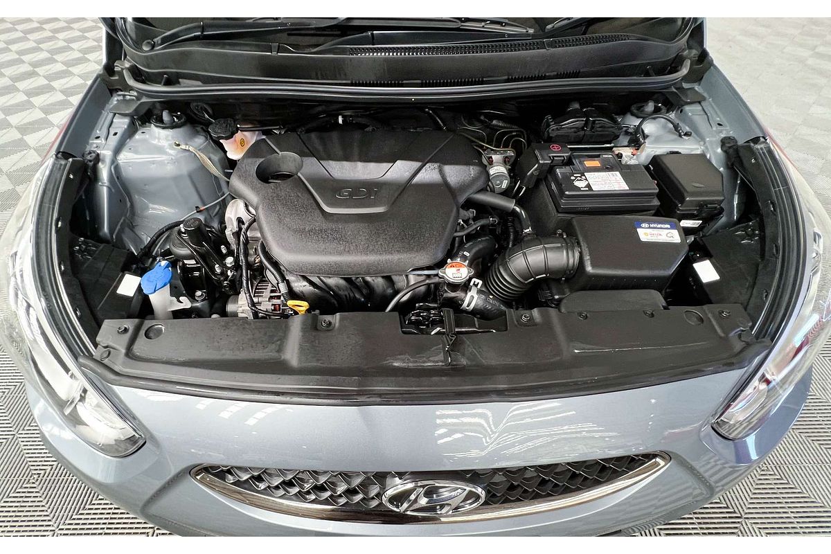 2017 Hyundai Accent Sport RB6