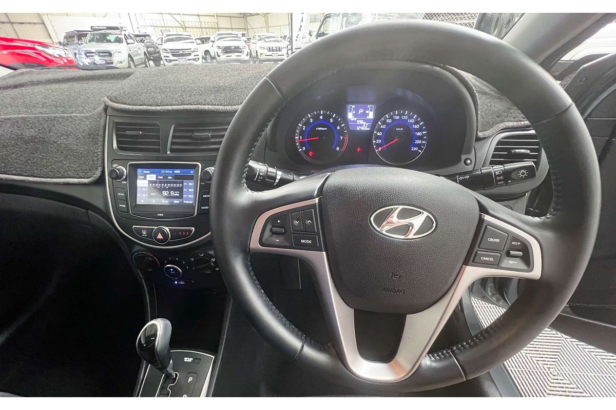 2017 Hyundai Accent Sport RB6