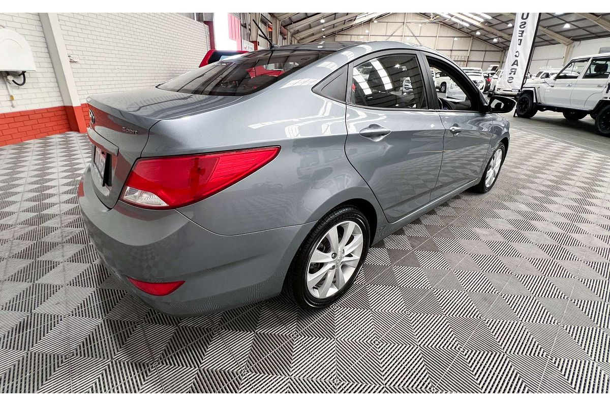 2017 Hyundai Accent Sport RB6