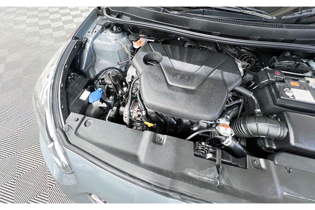 2017 Hyundai Accent Sport RB6