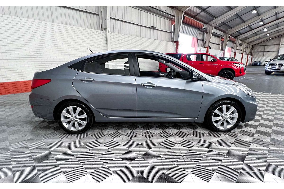 2017 Hyundai Accent Sport RB6