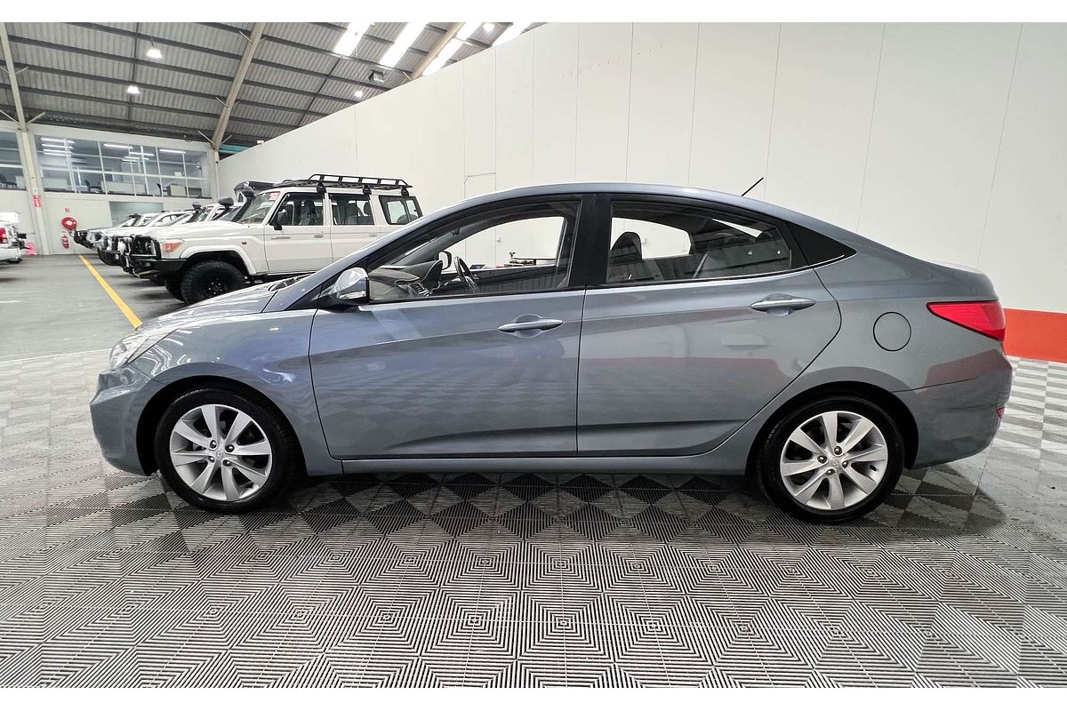 2017 Hyundai Accent Sport RB6