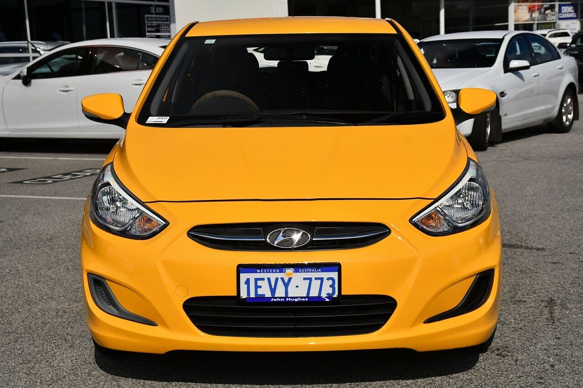 2015 Hyundai Accent Active RB3