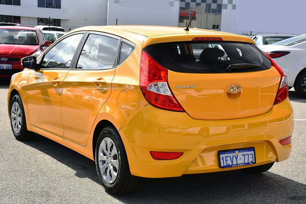 2015 Hyundai Accent Active RB3