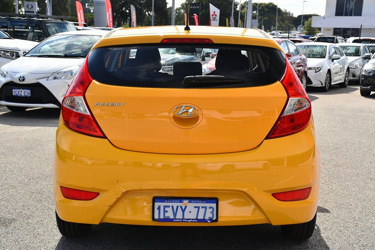 2015 Hyundai Accent Active RB3