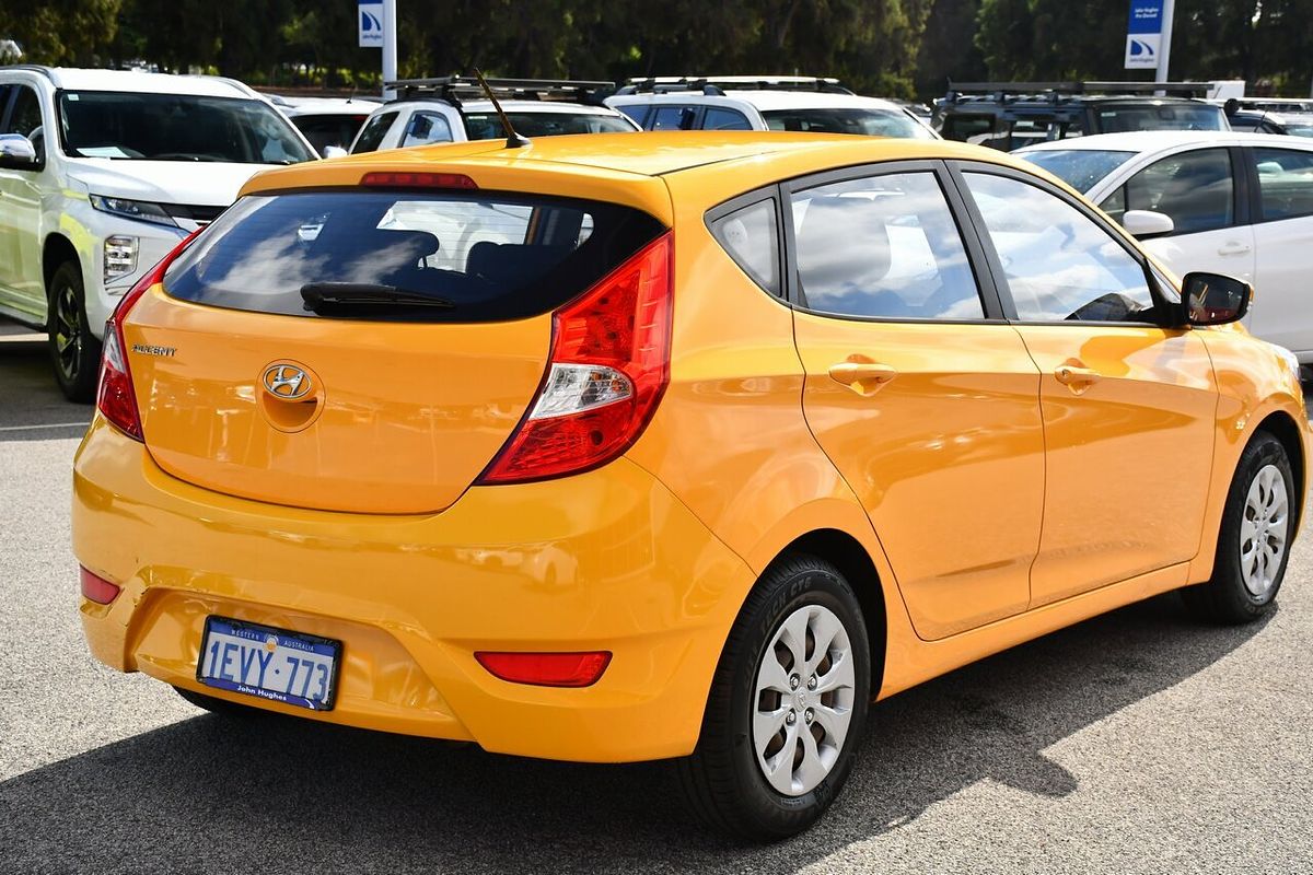 2015 Hyundai Accent Active RB3