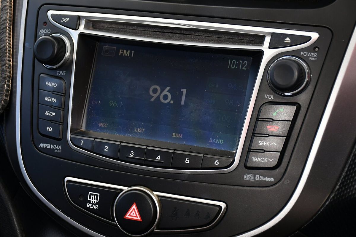 2015 Hyundai Accent Active RB3