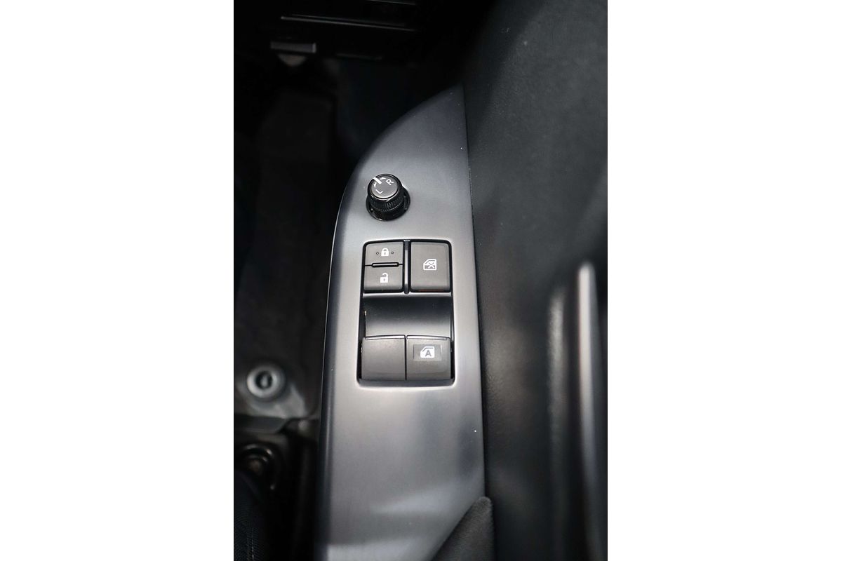 2023 Toyota Hilux SR GUN126R 4X4