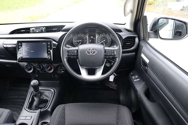 2023 Toyota Hilux SR GUN126R 4X4