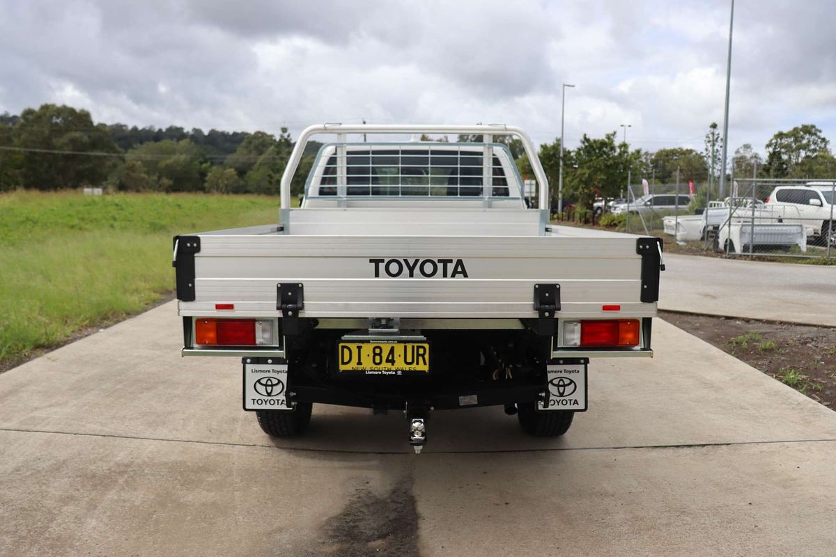 2023 Toyota Hilux SR GUN126R 4X4