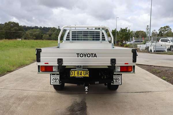 2023 Toyota Hilux SR GUN126R 4X4