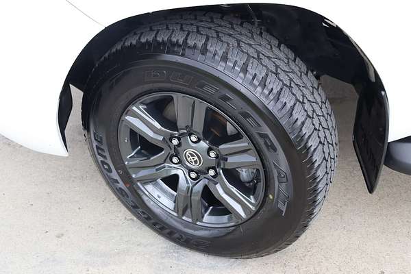 2023 Toyota Hilux SR GUN126R 4X4
