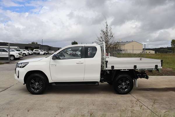 2023 Toyota Hilux SR GUN126R 4X4