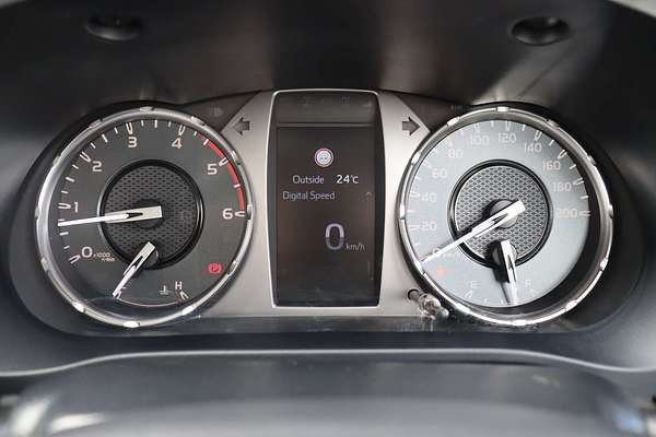 2023 Toyota Hilux SR GUN126R 4X4