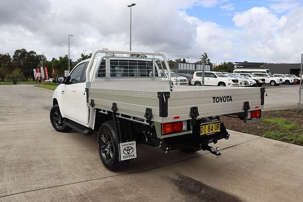 2023 Toyota Hilux SR GUN126R 4X4