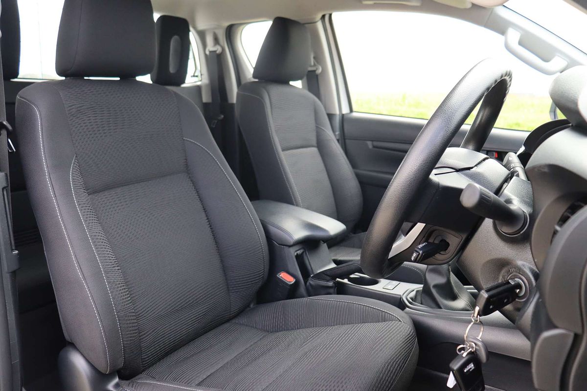 2023 Toyota Hilux SR GUN126R 4X4