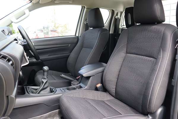 2023 Toyota Hilux SR GUN126R 4X4