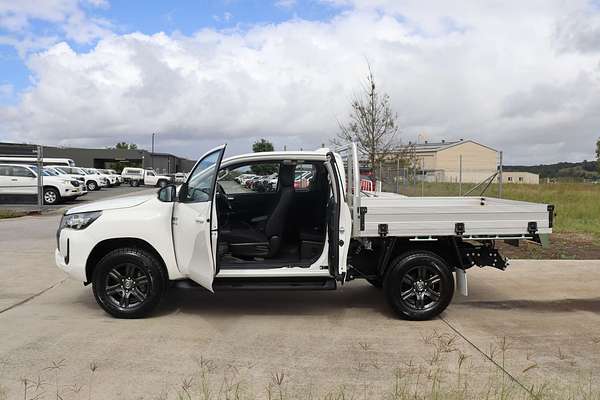 2023 Toyota Hilux SR GUN126R 4X4