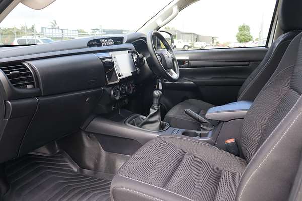 2023 Toyota Hilux SR GUN126R 4X4