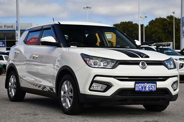 2019 SsangYong Tivoli EX X100