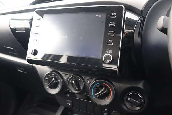 2023 Toyota Hilux SR GUN126R 4X4