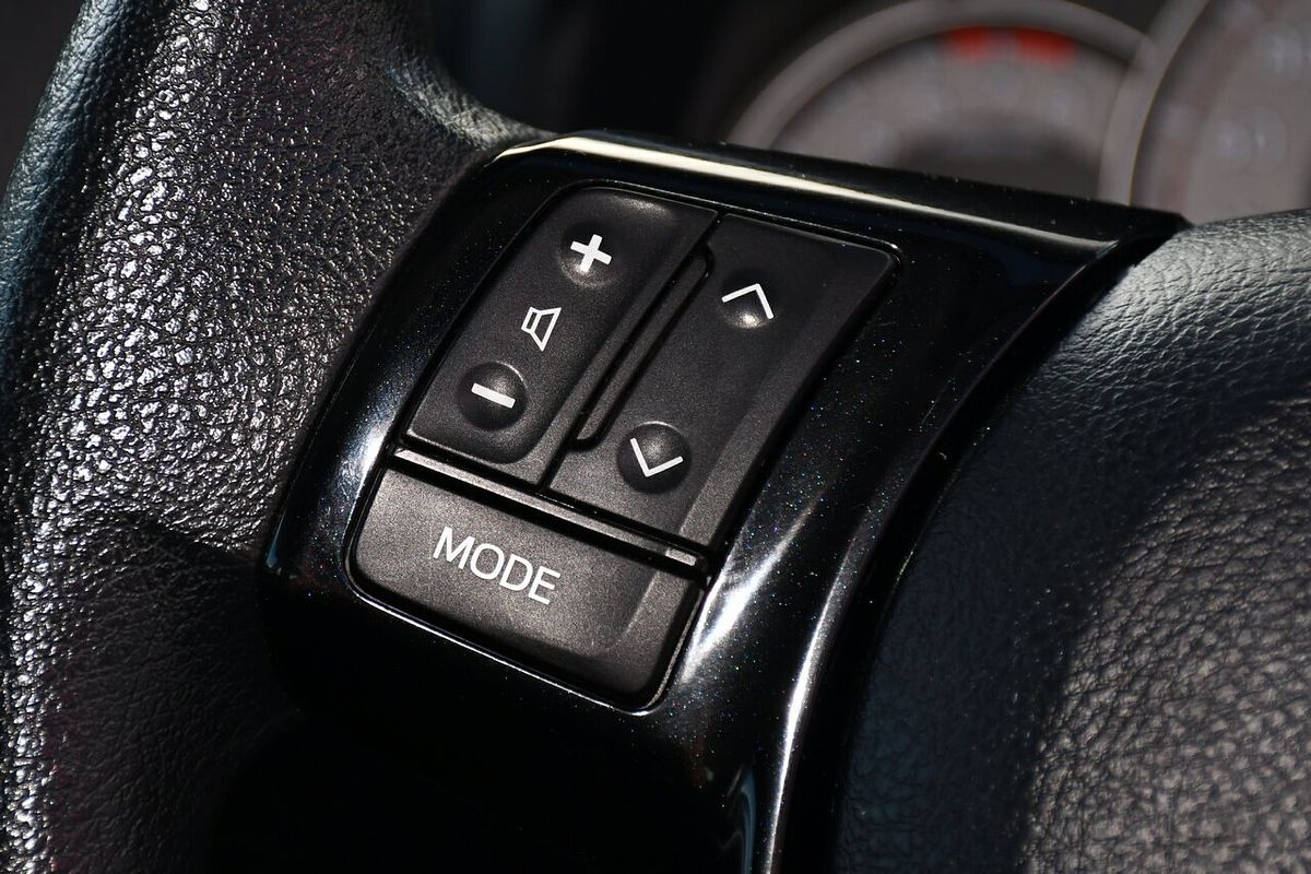 2019 Toyota Yaris Ascent NCP130R