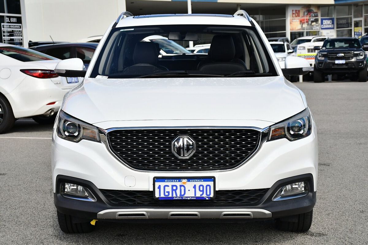 2018 MG ZS Essence AZS1